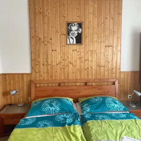 Penzion Fontana 招待所 Náměšť nad Oslavou