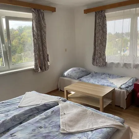 Penzion Fontana Náměšť nad Oslavou