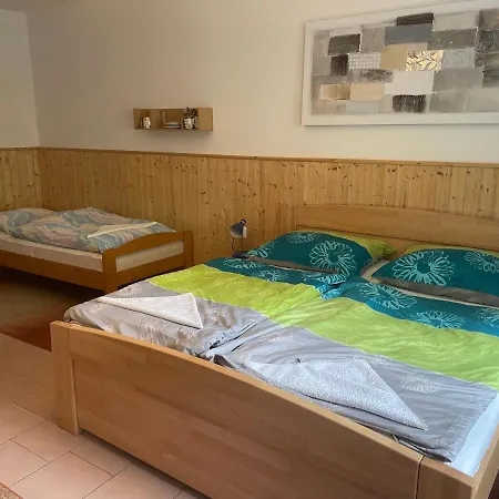 招待所 Penzion Fontana Náměšť nad Oslavou