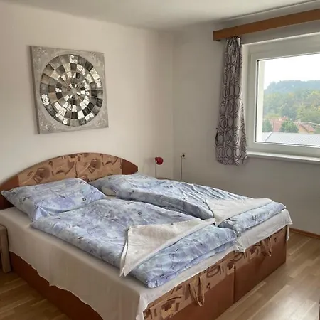 Penzion Fontana 3* Náměšť nad Oslavou