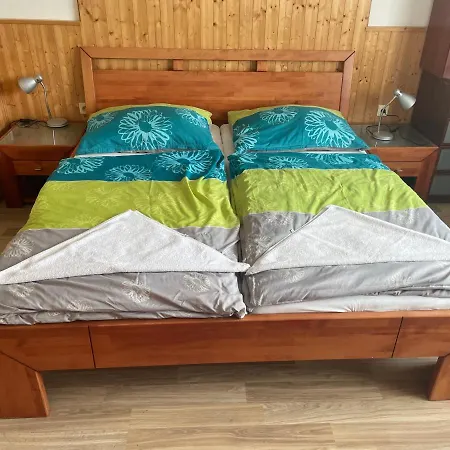Penzion Fontana Náměšť nad Oslavou
